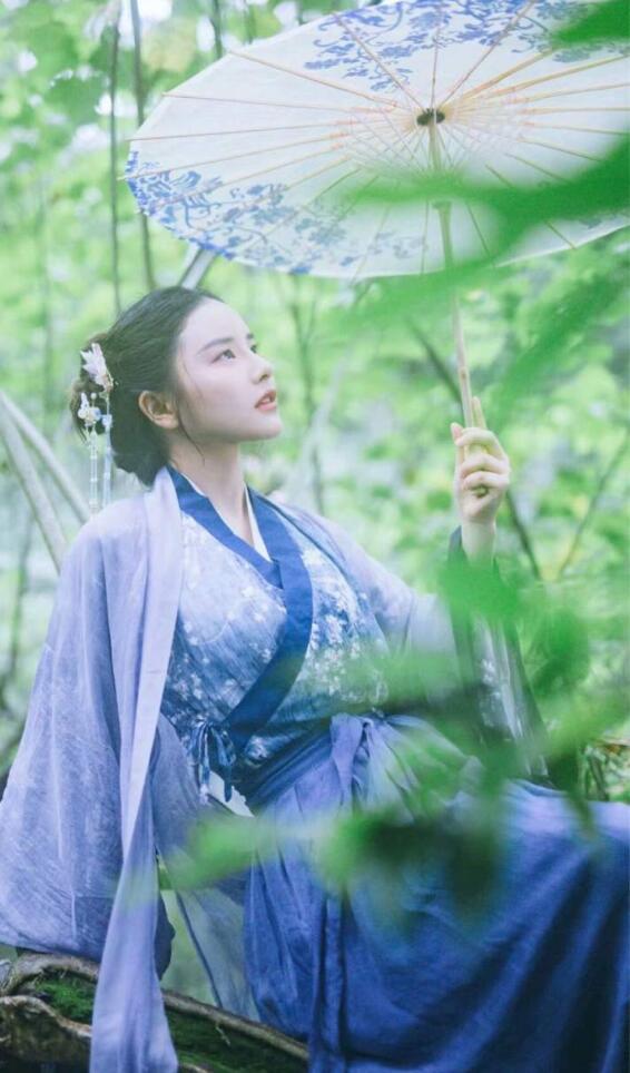 美女主播