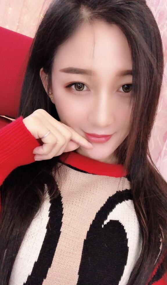 美女主播