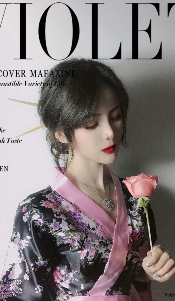 美女主播