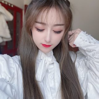 清澈嗓音人气美女主播—纠纠2