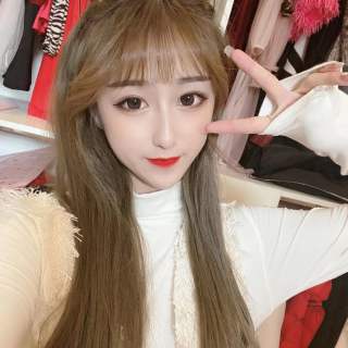 清澈嗓音人气美女主播—纠纠3