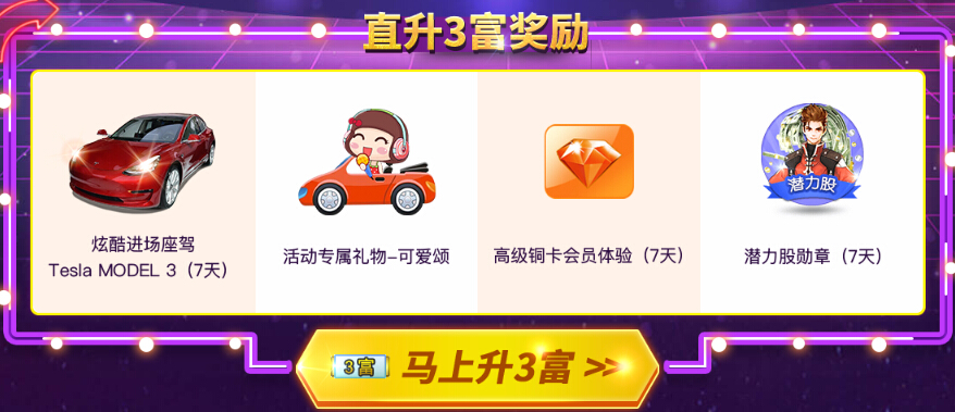 直升3富
