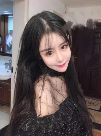 美女主播