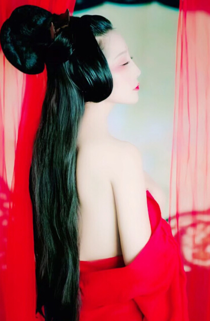美女主播