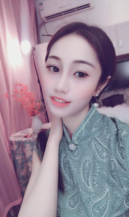 网络直播间