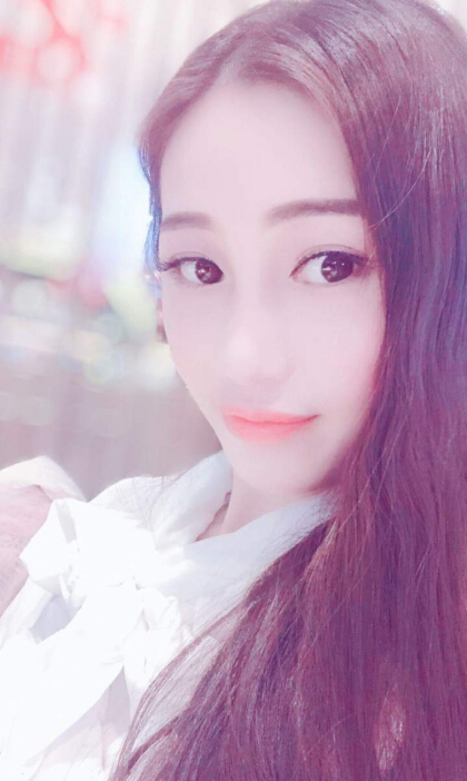 美女主播