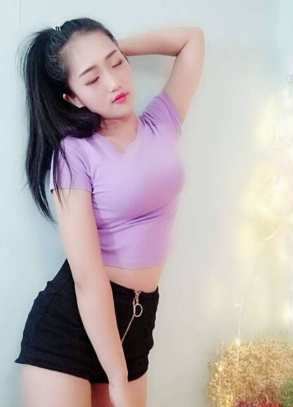 美女主播