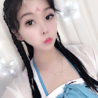 古风美女主播为你唱首情歌2