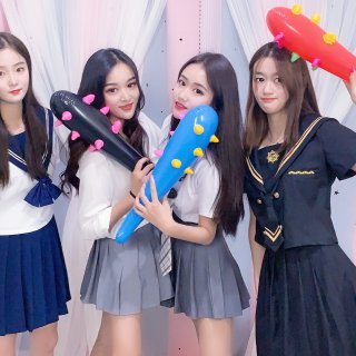 人气美女原玥清纯美少女主播2