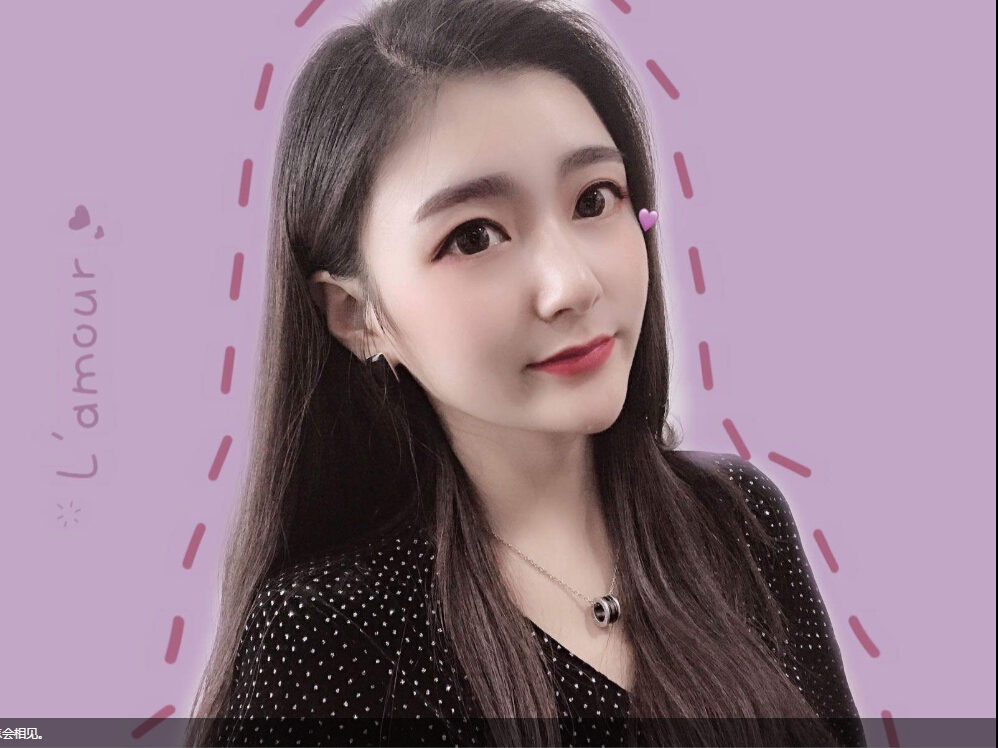 新人美女主播直播间求宠爱2