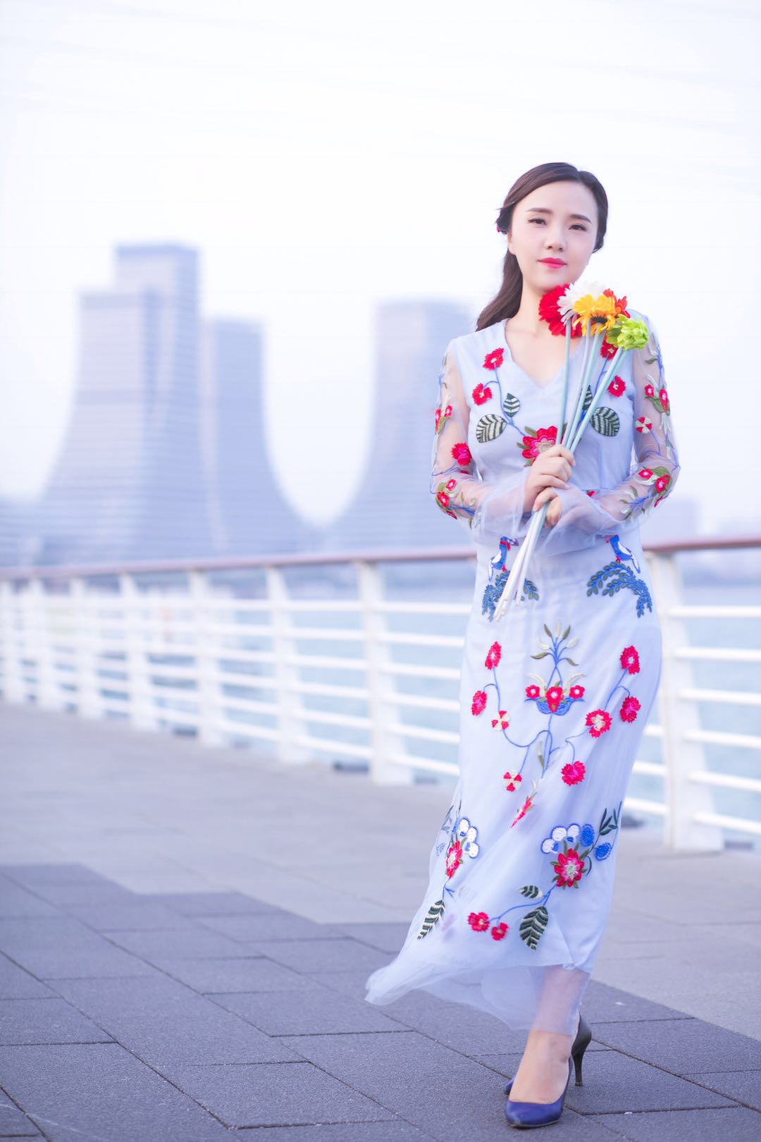 主播蜜糖MT获999个红心2
