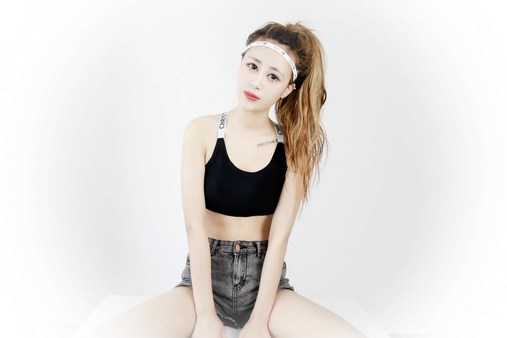搞笑段子：美女是做什么的啊?2