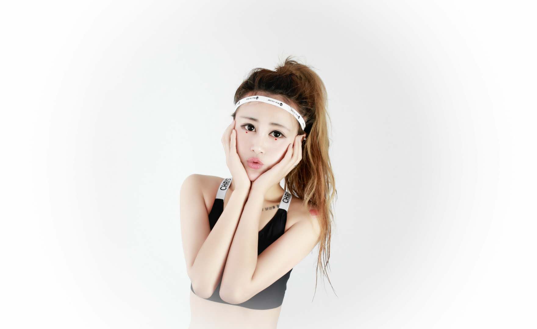 搞笑段子：美女是做什么的啊?3