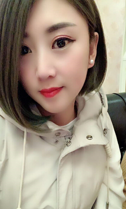 美女1