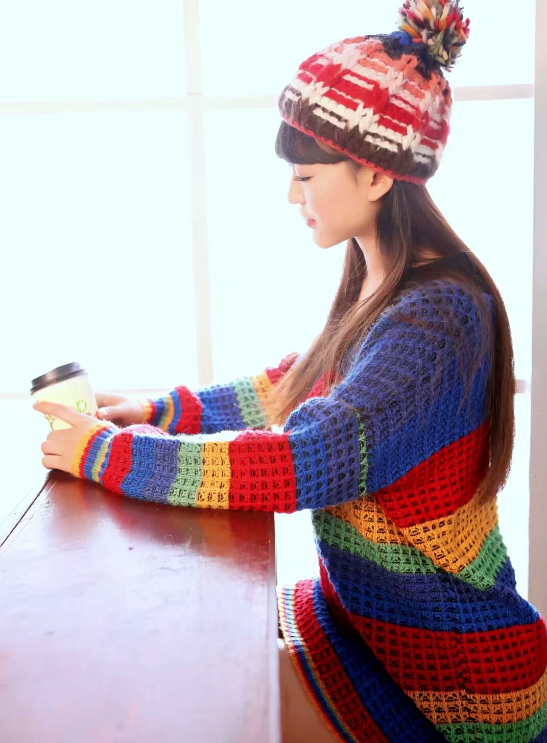 淡雅唯美美女主播鑫崽崽1