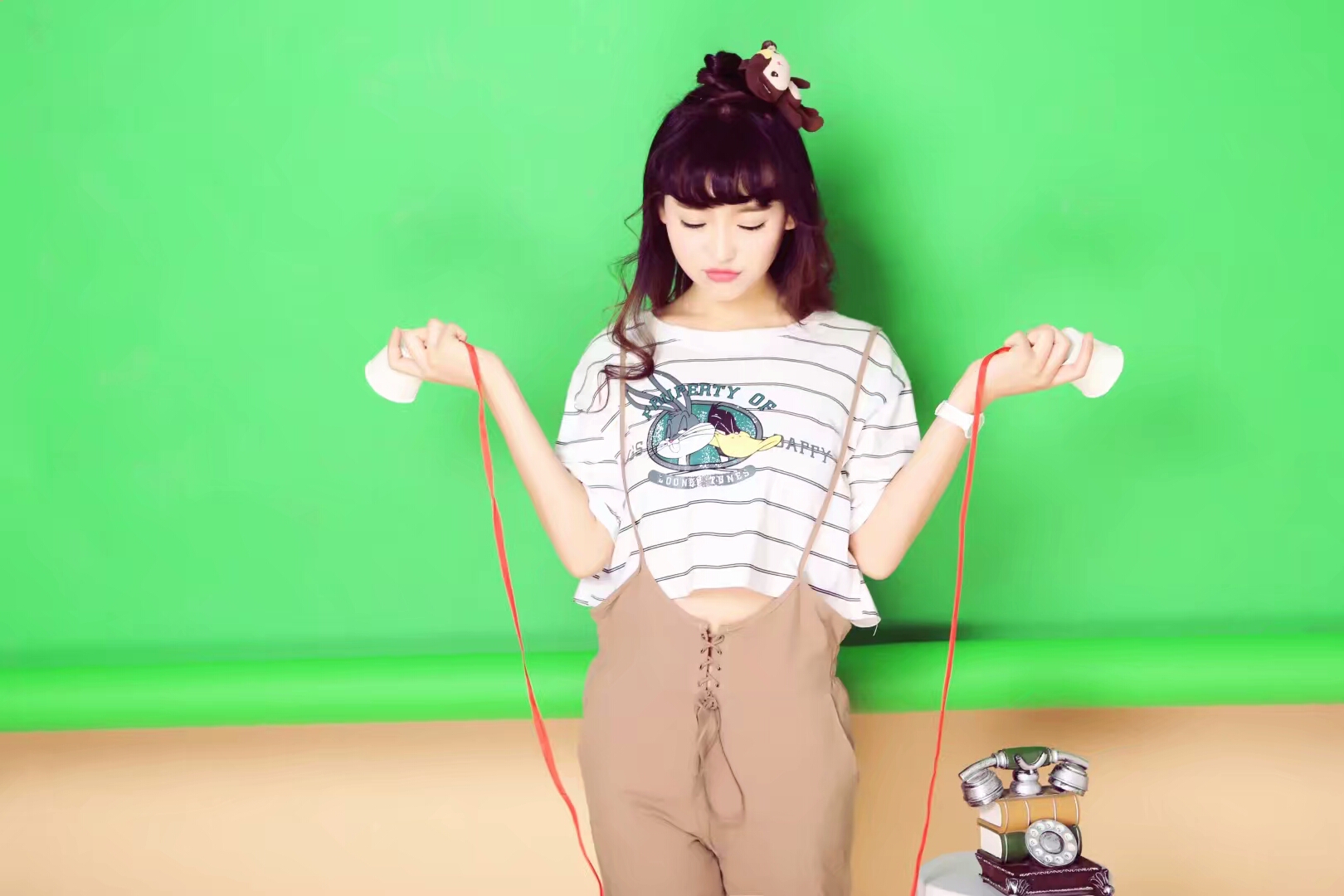 无聊的时光中，在遥远的距离都愿意与你一起1