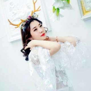 美女主播夏娃 收获你的幸福1