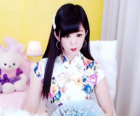 美女主播Ever果然 可爱温柔的女子1