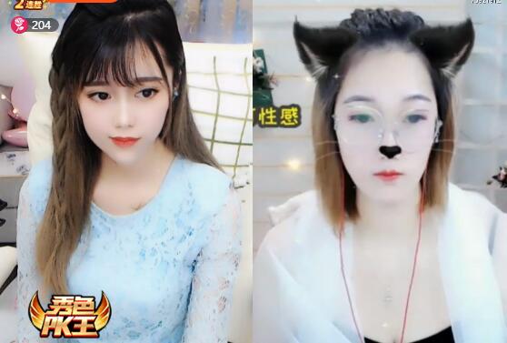 直播间主播连麦pk 玩你画我猜被吐槽