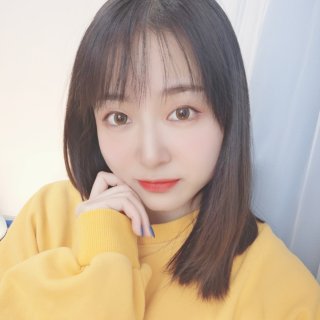 小清新美女阿布 也有性感的一面