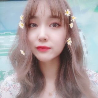 小清新美女阿布 也有性感的一面