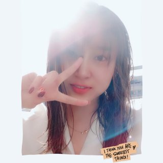 小清新主播阿布 也有性感的一面