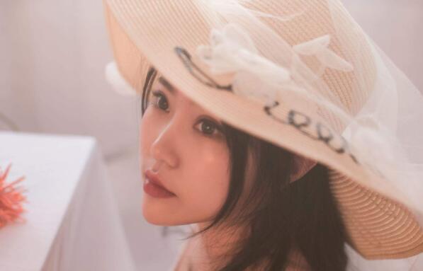人气主播金金说自己是害羞的女孩1