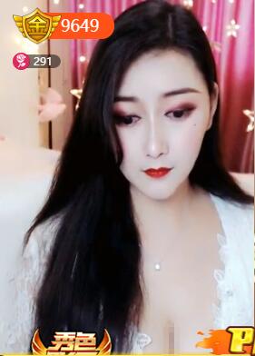 川妹子主播恬静冰 活力性感美女2