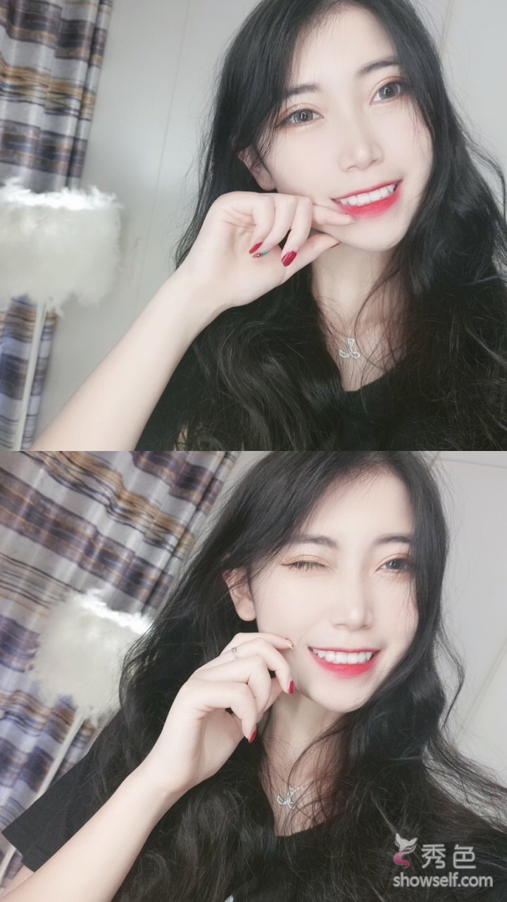 美女主播鱼摆摆2
