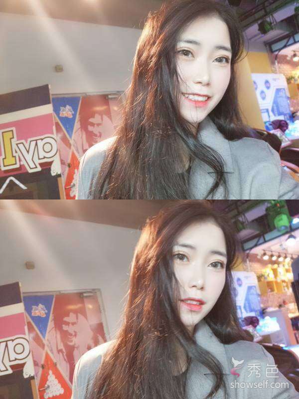 美女主播鱼摆摆3