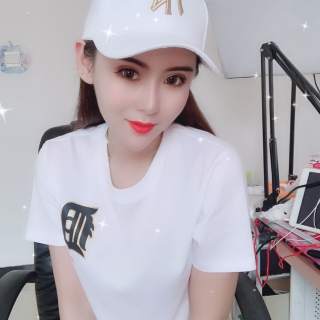笑起来如沐春风的美女主播3