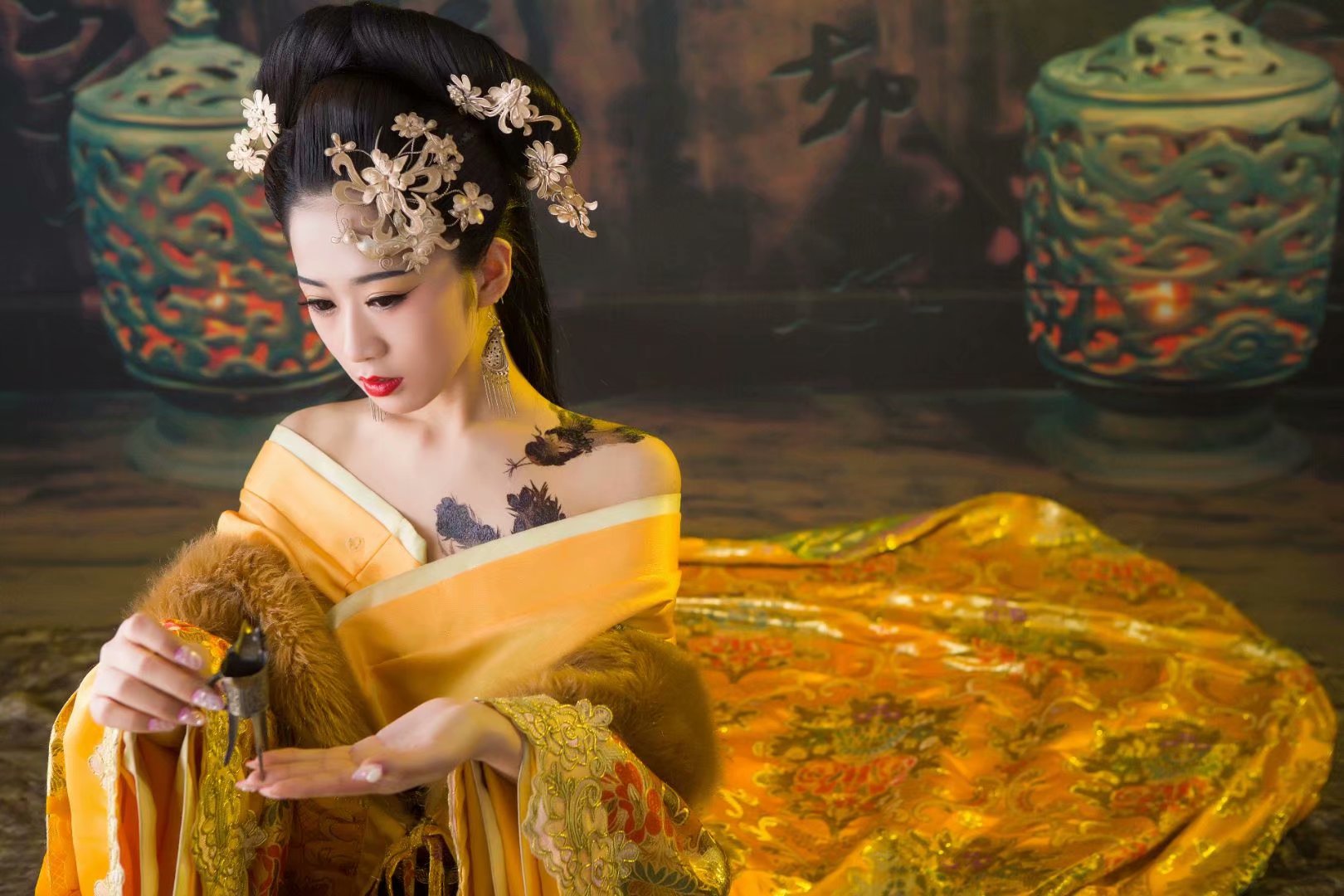 美女聊天有趣的段子手文案 够你笑一天了1
