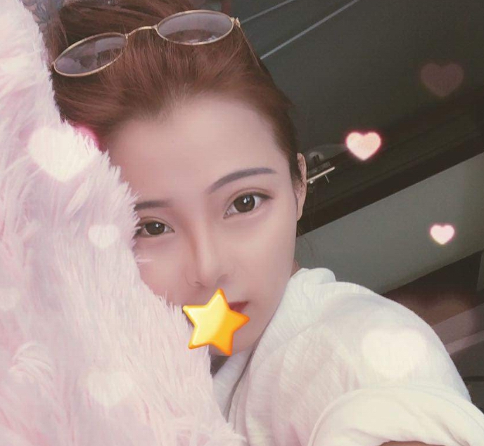 难道可爱仙女主播罗百万 征服不了你的心吗?1