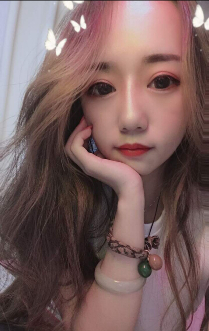气质美女主播球球竟被罚画脸2