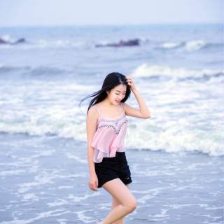 极品美女清新可人 她就是主播CC1