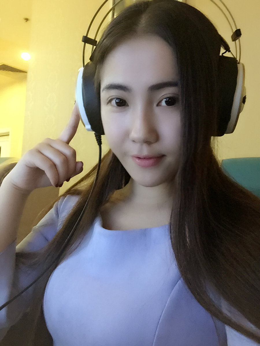 能唱会跳的美女主播小蝴蝶2