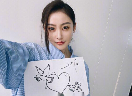 张天爱在线玩你画我猜 答案让人意外1