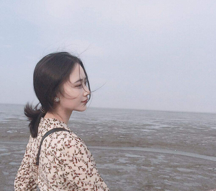 甜美主播尹安 笑起来真好看3