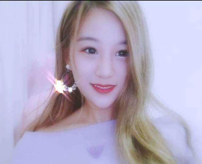 萌系美女主播 小仙女心动的一天1