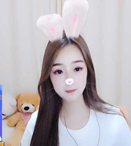 秀色主播千寻 做个简单的自然美女1