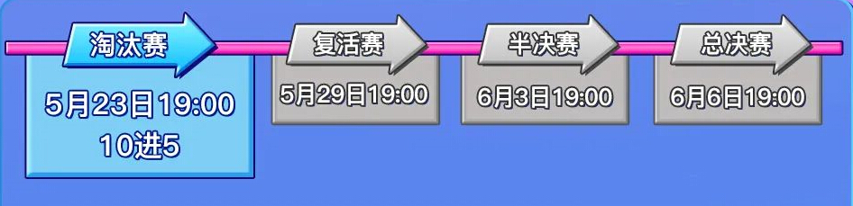 秀色直播歌者联盟淘汰赛