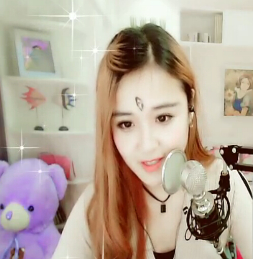 直播间你喜欢的美女在等你2