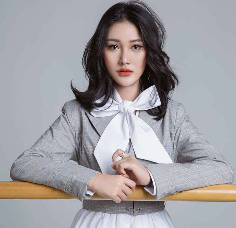 交友直播：美女说有你，真好!1
