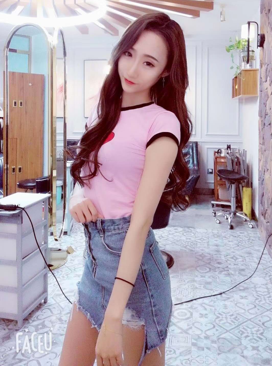 交友直播：美女说有你，真好!2