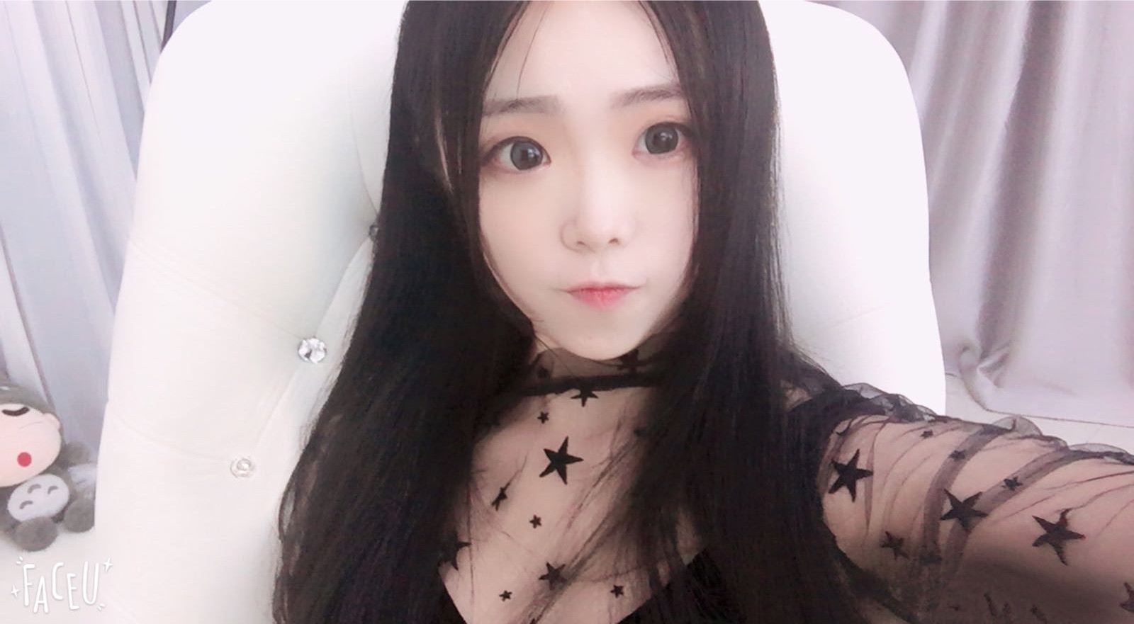 主播推荐-清新美少女奶甜1