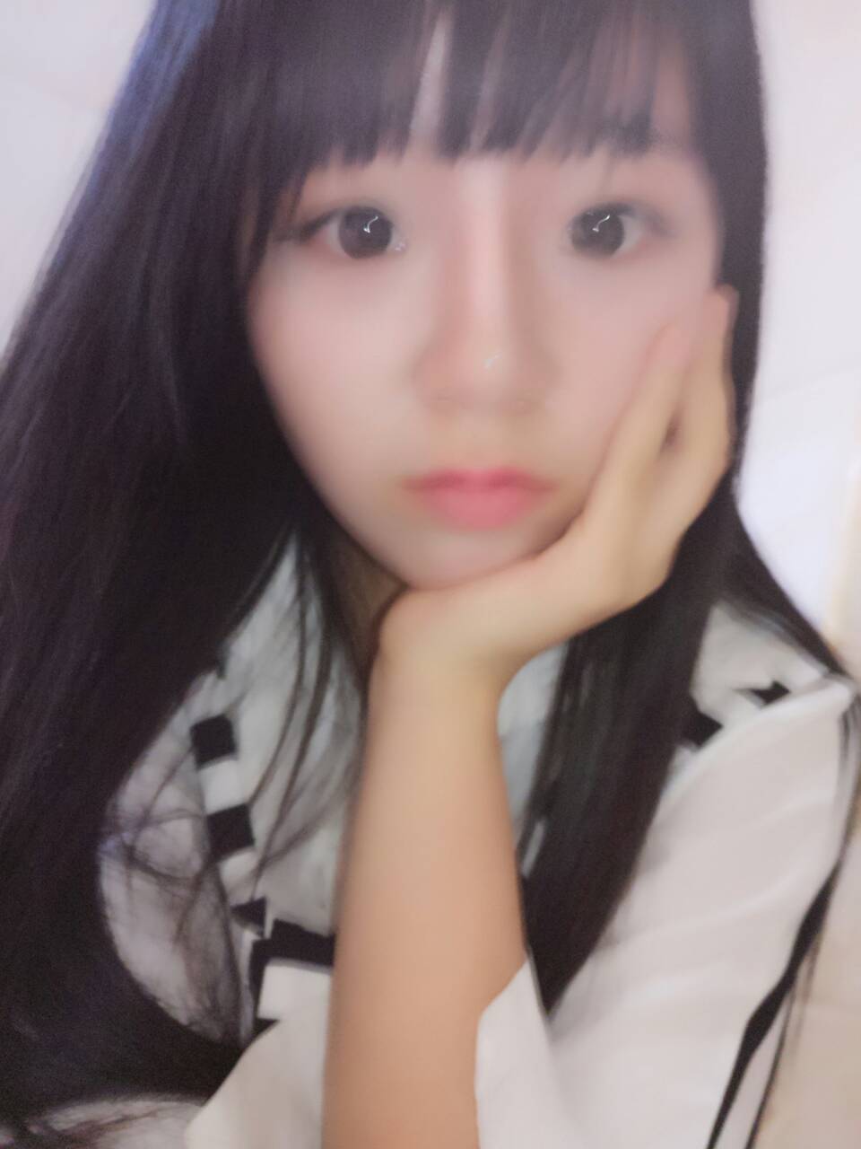 主播推荐-清新美少女奶甜2