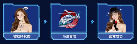 极速营救活动玩法