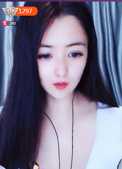 秀色主播新秀雪儿 东北女孩有着南方姑娘的温柔2