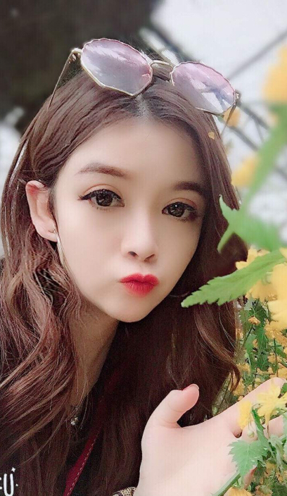 主播美女顺宝 献唱《莫问归期》唯美好听2