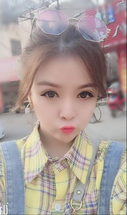 主播美女顺宝 献唱《莫问归期》唯美好听3